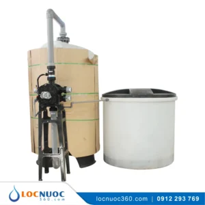 Giải pháp xử lý nước cấp, làm mềm nước cho Lò hơi, Nồi hơi 7 Giải pháp xử lý nước cấp, làm mềm nước cho Lò hơi, Nồi hơi