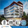 Hệ thống lọc tổng sinh hoạt UF 10m3/h cho Khách sạn Hải Phòng