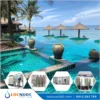 Hệ thống lọc tổng 20m3/h cho Resort, Khu nghỉ dưỡng, Khu du lịch 9 Hệ thống lọc tổng 20m3/h cho Resort, Khu nghỉ dưỡng, Khu du lịch