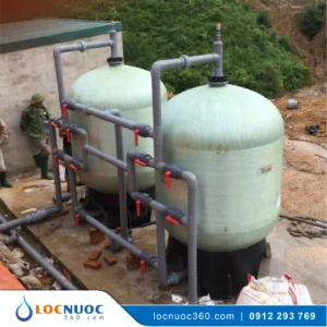 Giải pháp xử lý nước cho sản xuất Nông nghiệp, Chăn nuôi, Trang trại