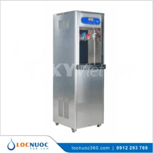 Cây lọc nước RO Tinh khiết Nóng-Lạnh-Ấm cho Bệnh viện