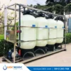 Hệ thống lọc tổng bệnh viện Công suất lớn