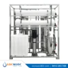 Máy RO công nghiệp 2000l/h Lọc nước cho Bệnh viện 8 Máy RO công nghiệp 2000l/h Lọc nước cho Bệnh viện