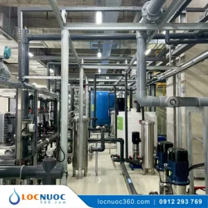 Giải pháp xử lý nước đạt chuẩn cho sản xuất Thực phẩm, đồ uống 7 Giải pháp xử lý nước đạt chuẩn cho sản xuất Thực phẩm, đồ uống