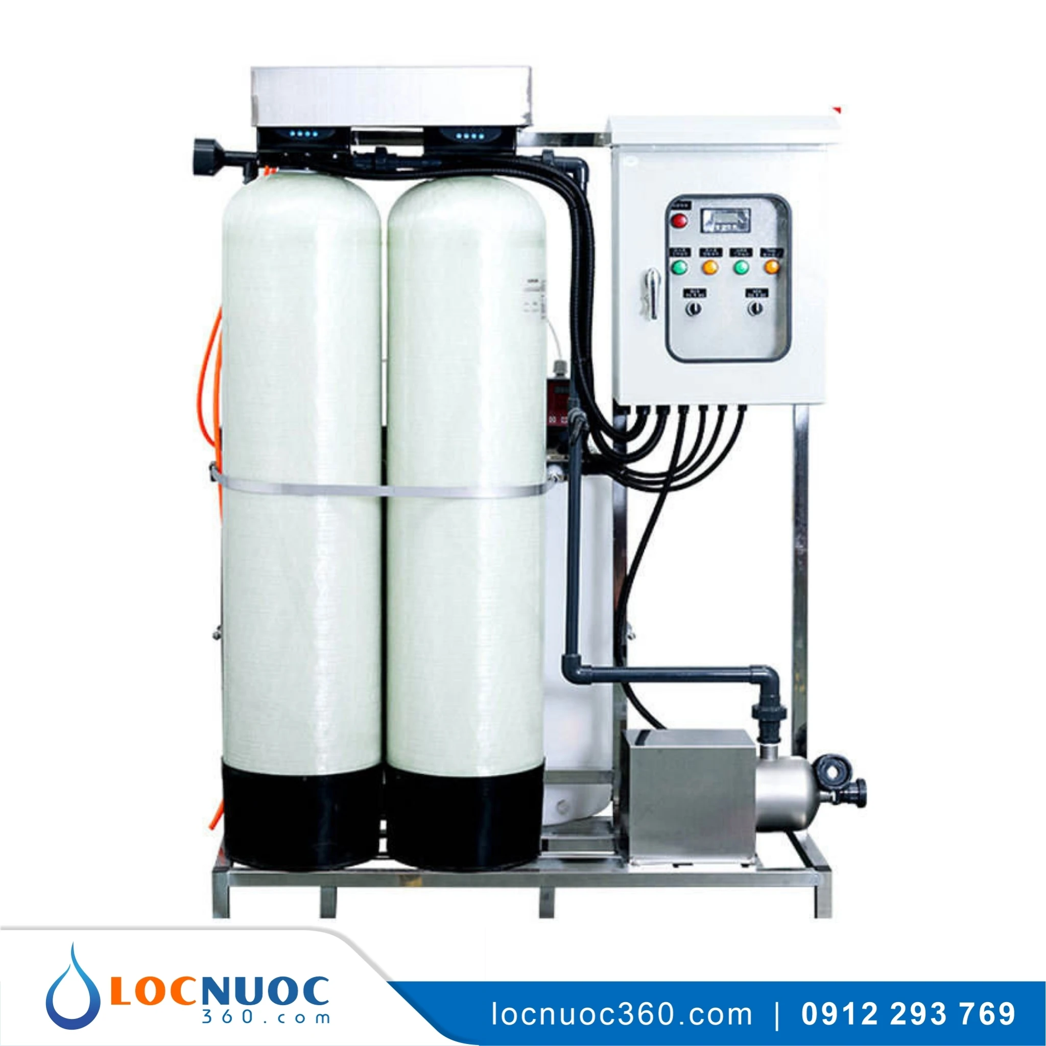 Hệ thống lọc nước cho Tòa nhà Văn phòng 3 Hệ thống lọc nước cho Tòa nhà Văn phòng