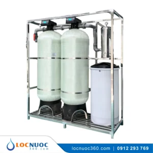 Hệ thống lọc nước cho Tòa nhà Văn phòng