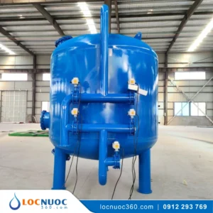 Giải pháp lọc nước tổng cho Tòa nhà chung cư, Tòa nhà Văn phòng