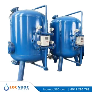 Giải pháp lọc nước tổng cho Tòa nhà chung cư, Tòa nhà Văn phòng