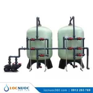 Giải pháp lọc nước tổng cho Tòa nhà chung cư, Tòa nhà Văn phòng