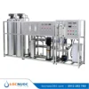 Hệ thống lọc nước khử khoáng EDI ngành Dược phẩm 1000l/h