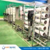 Hệ thống xử lý nước tinh khiết RO 5m3/h cho Nhà máy Dược phẩm 8 Hệ thống xử lý nước tinh khiết RO 5m3/h cho Nhà máy Dược phẩm