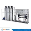Hệ thống xử lý nước RO Công nghiệp cho Dược phẩm 1000l/h 8 Hệ thống xử lý nước RO Công nghiệp cho Dược phẩm 1000l/h