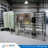Hệ thống Lọc nước RO Công nghiệp 2000lit/h cho Nhà máy Mỹ phẩm 8 Hệ thống Lọc nước RO Công nghiệp 2000lit/h cho Nhà máy Mỹ phẩm
