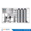 Hệ thống Lọc nước Công nghiệp RO 1500 lit/h sản xuất Mỹ phẩm 9 Hệ thống Lọc nước Công nghiệp RO 1500 lit/h sản xuất Mỹ phẩm