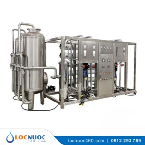 Giải pháp xử lý nước trong sản xuất Mỹ phẩm, Dược phẩm, Hóa chất 7 Giải pháp xử lý nước trong sản xuất Mỹ phẩm, Dược phẩm, Hóa chất
