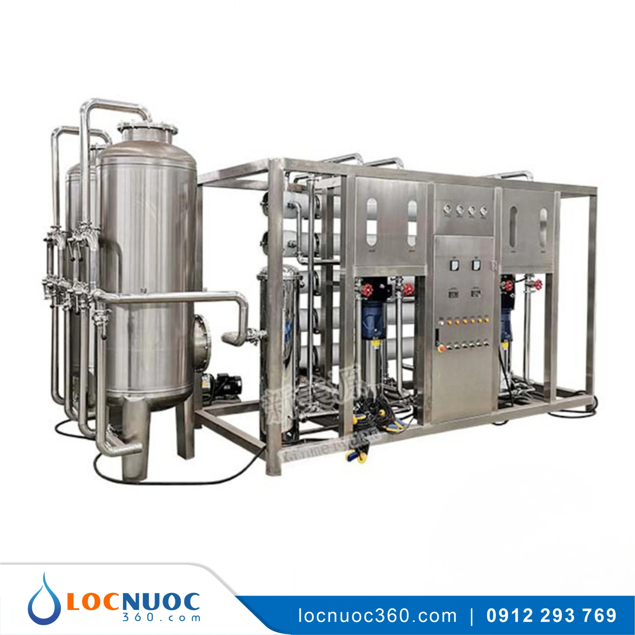 Giải pháp xử lý nước trong sản xuất Mỹ phẩm, Dược phẩm, Hóa chất 4 Giải pháp xử lý nước trong sản xuất Mỹ phẩm, Dược phẩm, Hóa chất