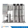 Thiết bị lọc nước Tinh khiết RO Công nghiệp cho ngành Mỹ phẩm