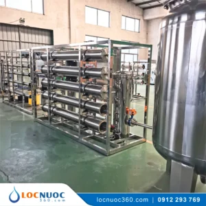 Thiết bị lọc nước Tinh khiết RO Công nghiệp cho ngành Mỹ phẩm 7 Thiết bị lọc nước Tinh khiết RO Công nghiệp cho ngành Mỹ phẩm