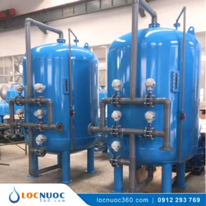 Giải pháp xử lý nước sinh hoạt cho Khu dân cư, Khu đô thị