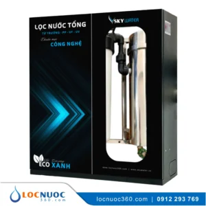 Bộ lọc nước tổng Căn hộ chung cư chất lượng tốt nhất