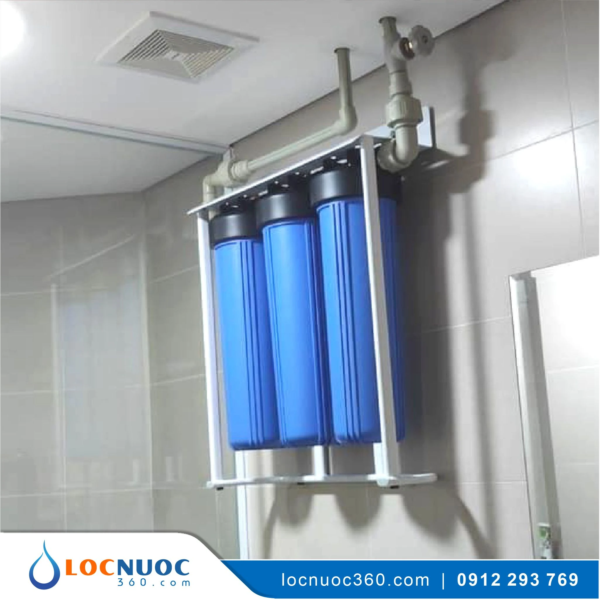 Bộ lọc nước tổng Căn hộ chung cư bán nhiều nhất 2026