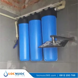 Bộ lọc nước tổng Căn hộ chung cư bán nhiều nhất 2026
