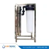 Bộ lọc tổng UF siêu lọc nước sinh hoạt cho Căn hộ chung cư