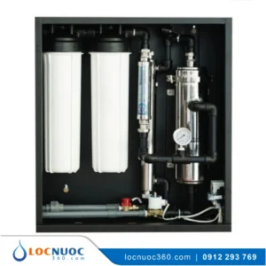 Bộ lọc nước tổng Công nghệ Từ trường cho Căn hộ chung cư
