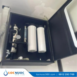 Bộ lọc nước tổng Công nghệ Từ trường cho Căn hộ chung cư