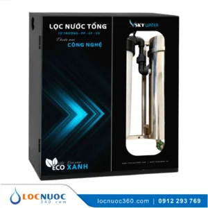 Bộ lọc nước tổng Căn hộ chung cư miễn phí lắp đặt