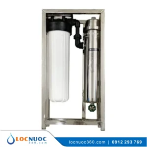 Bộ lọc nước tổng cho Căn hộ chung cư tốt nhất tại Hà Nội