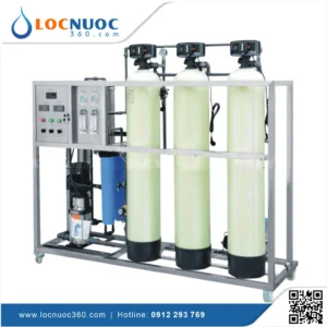 Hệ thống lọc nước uống cho Nhà máy May mặc, Dệt sợi, Dệt nhuộm