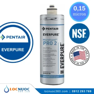 Bộ Lọc Nước Pentair Everpure Microguard Pro2