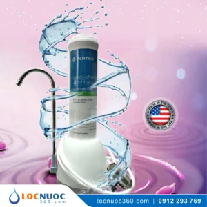 Máy Lọc Nước Để Bàn Pentair CTS-QC-1000C