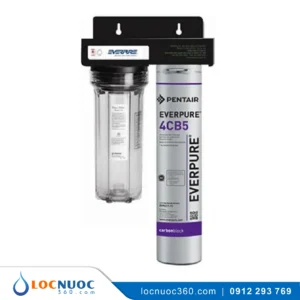 Máy Lọc Nước Pentair Everpure 4CB5 + Cốc Lọc Thô QL1