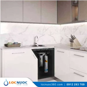 Máy Lọc Nước Pentair Everpure 7FC + Cốc Lọc Thô A10