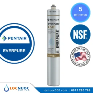 Máy Lọc Nước Pentair Everpure ESO7 Cho Máy Pha Cà Phê