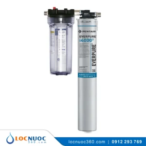 Máy Lọc Nước Pentair Everpure i40002 Cho Máy Làm Đá