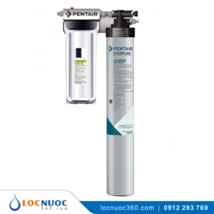 Máy Lọc Nước Pentair Everpure i20002 + Cốc Lọc Thô A10