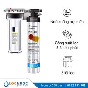 Máy Lọc Nước Pentair Everpure PBS-400