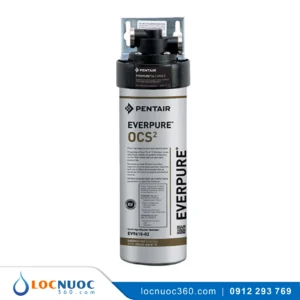 Máy Lọc Nước Pentair Everpure OCS2 + Cốc Lọc Thô A10
