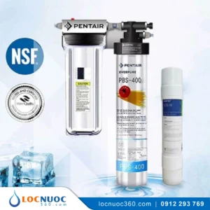 Máy Lọc Nước Pentair Everpure PBS-400 Special