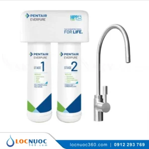 Máy Lọc Nước Thế Hệ Mới Pentair F2200