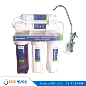 Máy Lọc Nước Pentair UF 5 Cấp Lọc Standard