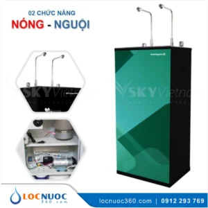 Máy lọc nước RO Keangnam 2 vòi Nóng – Nguội KN07-N02