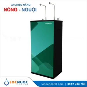 Máy lọc nước RO Keangnam 2 vòi Nóng – Nguội KN07-N02