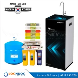 Máy lọc nước RO Keangnam 10 lõi Cao cấp KN10T