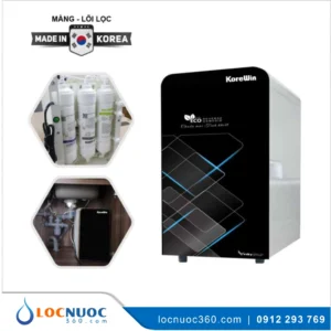 Máy lọc nước RO Korewin 05 lõi Hàn Quốc KW05U