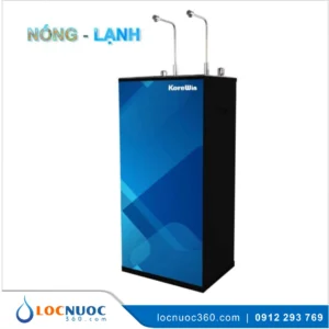 Máy lọc nước RO Korewin 2 vòi Nóng – Lạnh N03
