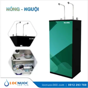Máy lọc nước RO Korewin 2 vòi Nóng – Nguội N02